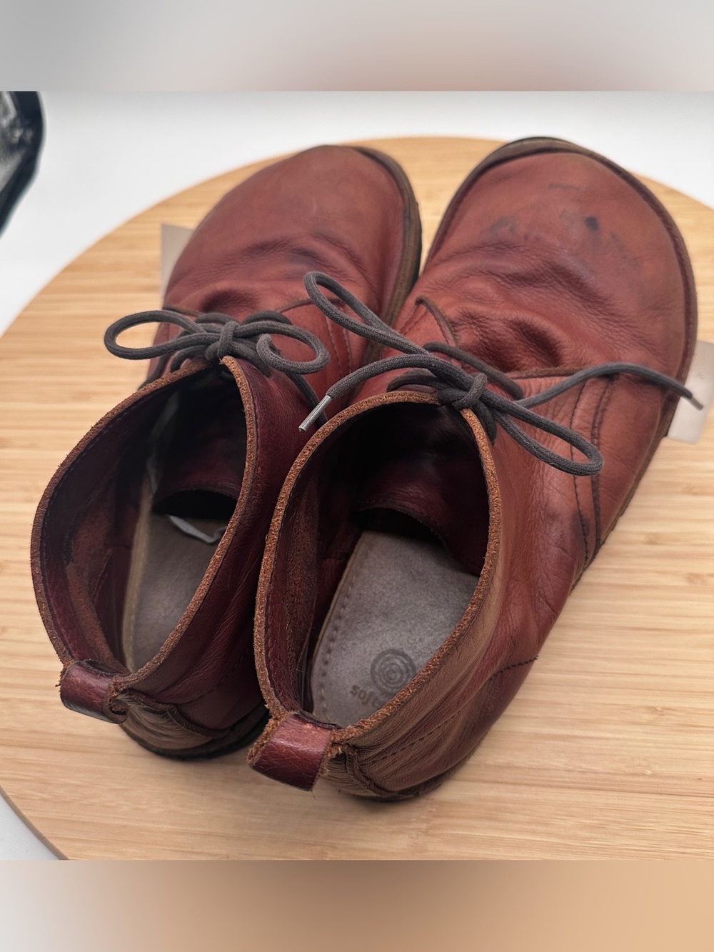 Softstar Hawthorne Chukka boot men’s size 11 - showing some wear - Picture 2 of 9